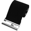 BlackButterfly Classic Retro Waist Belt, Wide and Stretchy Elastic -