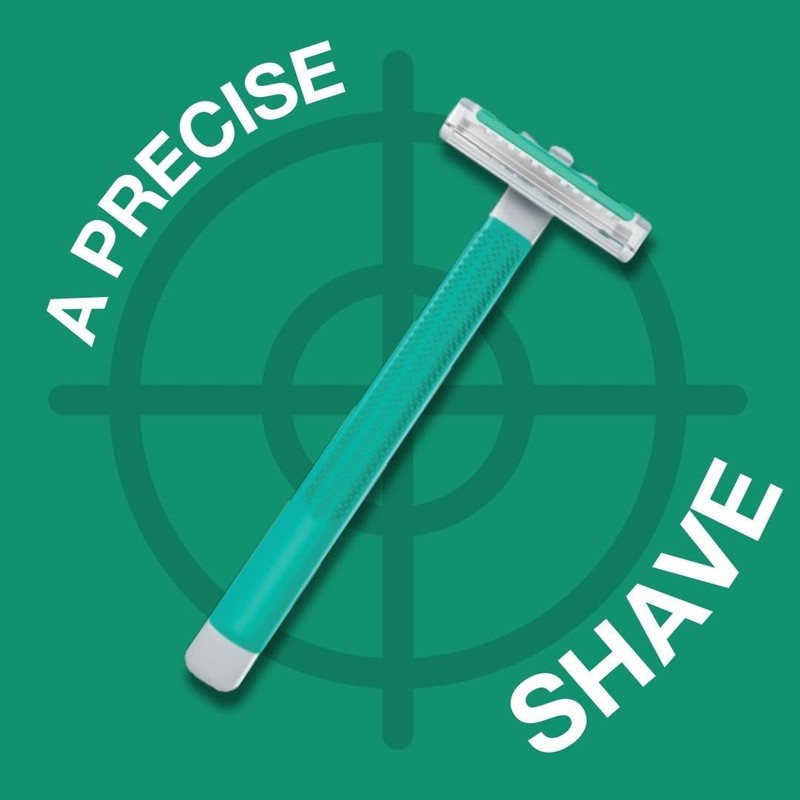 Schick - Exacta 2 for Men| Disposable Sensitive Razors |