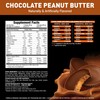 Body Fortress 100% Whey, Premium Protein Powder, Chocolate Peanut Butter,