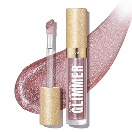 Gloss Revlon Super Lustrous Glimmer Gloss Tono Lavender Lust 3.8ml                                                                                    