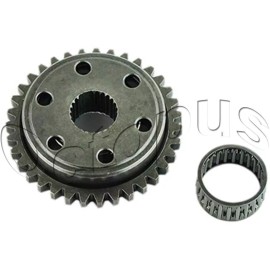 OCTOPUS Compatible for Honda TRX450ER TRX450 R/ER Starter Clutch One Way 2006~2014