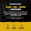 CopperJoint Athletic Foot Ankle Compression Sleeve – Pull On Copper