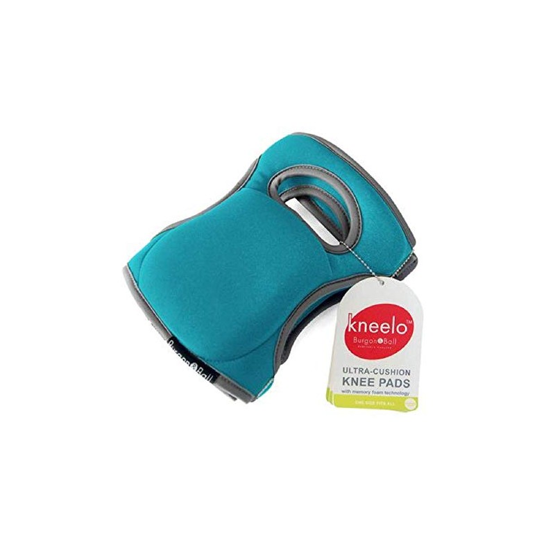 Burgon & Ball GKN Kneelo Knee Pads, Eucalyptus
