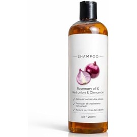 Excellvo Shampoo,Onion Shampoo with Rosemary
