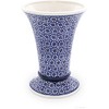 Original Bunzlauer Keramik Blumenvase groß "Valentina" H=19,5cm, Dekor 120