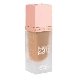 Flawless Stay Matte Foundation Waterproof Beauty Creations Tono 16n