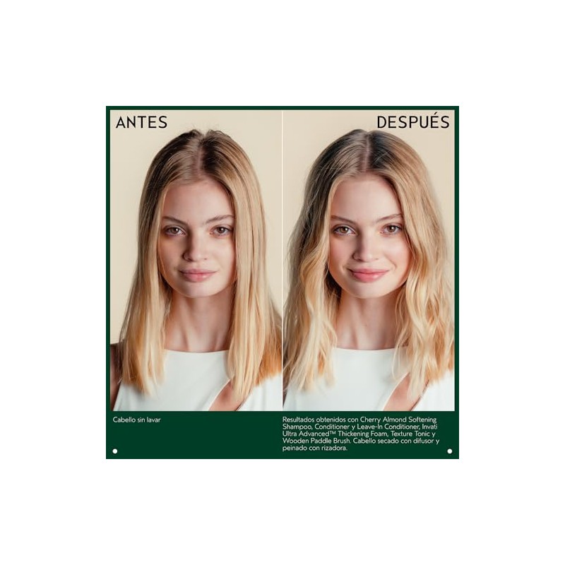 Aveda Cherry Almond Softening Conditioner | Acondiciona profundamente y devuelve
