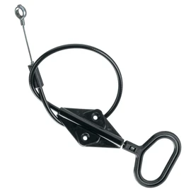 Recliner Pull Handle Replacement Compatible with Lazyboy - D Ring Parachute Style Recliner Release Cable Replacement for Lazy Boy Couch Sofa