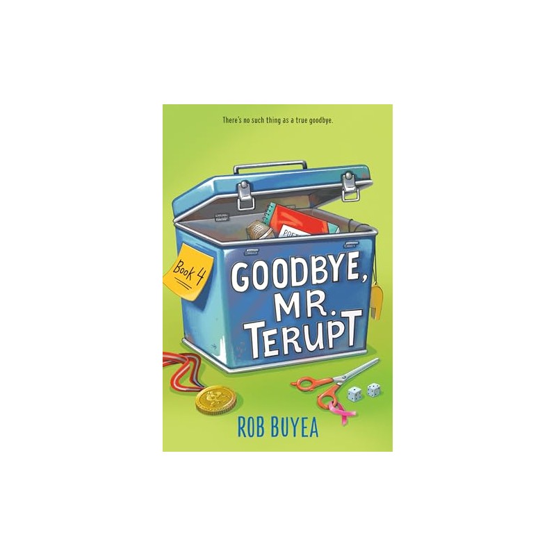 Goodbye, Mr. Terupt