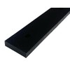 Vital All-Terrain 42 x 2 x 1/2" Poly Cutting Edge