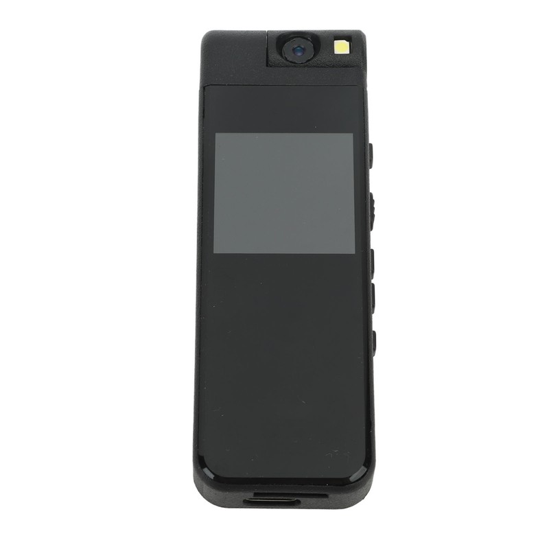 HD 1440P Outdoor Sports Camera Back Clip Pocket Body Camera