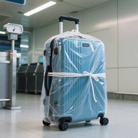 40x60 Inches Clear Giant Storage Bags Extra Large Plastic Bags Perfect for Moistureproof, Dustproof, Luggage, Suitcase, Kids Bike, Blanket, Big Plush Toys, Moving and More (10 pack)