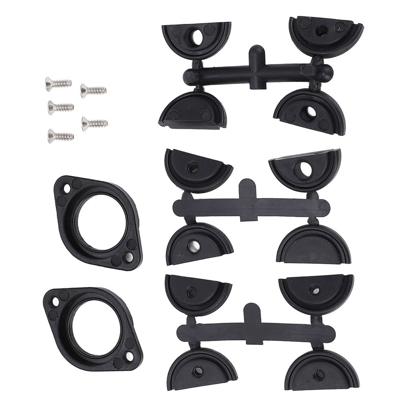 10PCS Through Hull Wiring Kit Universal Fit High Toughness for