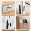 Magnetic Remote Control Holder Wall Mount, 4 Pack Silicone Remote