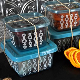 #64 Rubber Bands, All Purpose Rubber Bands, Natural Crepe, Approximately 320 Rubber Bands Per Bag, Rubber Band Measurements: 3-1/2" x 1/4'' - 1 Pound Bag