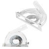 B-110A Grinding Cover Cutting Dust Shroud for Angle Grinder &