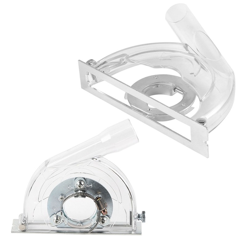 B-110A Grinding Cover Cutting Dust Shroud for Angle Grinder &