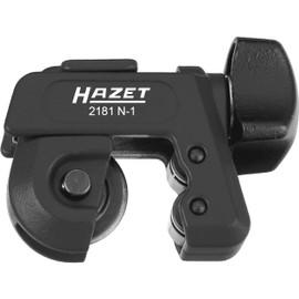 HAZET 2181N-1 52 mm Tube Cutter Small Design - Lacquered