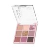 Eveline Cosmetics Look UP Eyeshadow Palette - 9 Highly Pigmented
