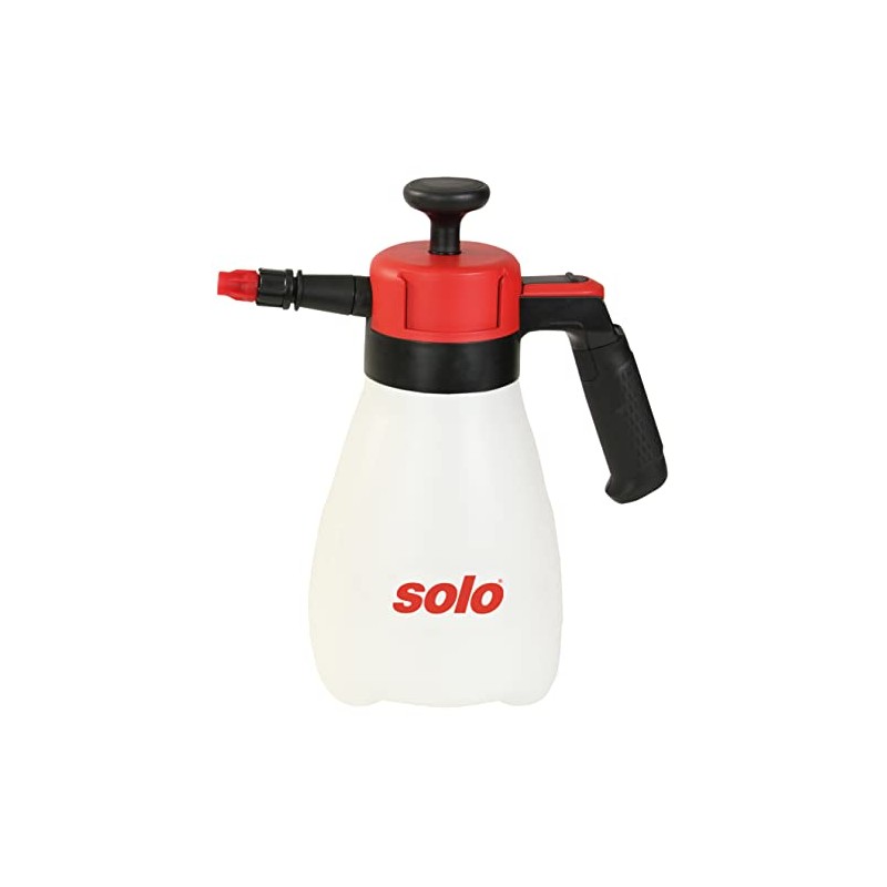Solo 201 Pressure Sprayer 1.25 Litre for Balcony, Garden and