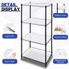 Sliner 8 Pack 14 x 36 Inch Wire Shelf Liner
