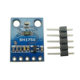 KKHMF 3pcs BH1750 GY302 Light Intensity Illumination Digital Sensor Module Compatible with Arduino