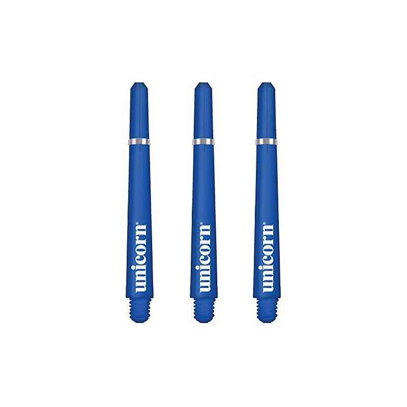 Unicorn Dart Shafts | Gripper 4 | Durable Polycarbonate |