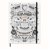 Moleskine x Lorenzo Petrantoni, Unplanned Planner with Collector's Box, Limited