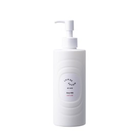 L'air De Savon L'air De Savon Body Milk, Air Oasis, Chill Wise, White Tea & Jasmine Scent, 7.1 oz (200 g), Unisex, Body Care, Hand Care, Moisturizing