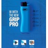 MK 50-PACK MK Grip Pro Refillable Butane Pocket Lighter (703335)