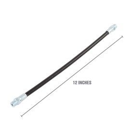OEMTOOLS 25708 12 Inch Grease Hose