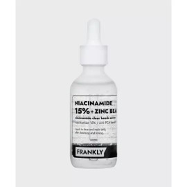 FRANKLY 나이아신아마이드15% 징크 비즈 트러블케어세럼 60ml 2052489 FRANKLY Niacinamide 15% Zinc Spot Trouble Care Serum 60ml