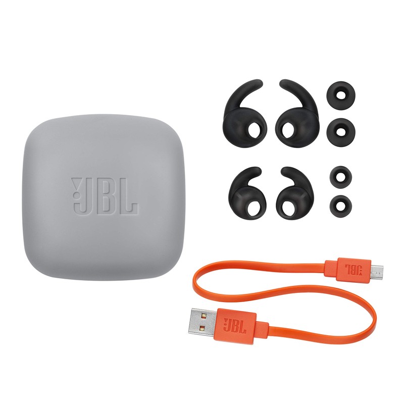 JBL Reflect Contour 2.0 - In-Ear Wireless Sport Headphone with
