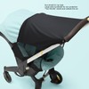 Baby Stroller Sun Shade Universal UV Protection Breathable Mesh Prevents