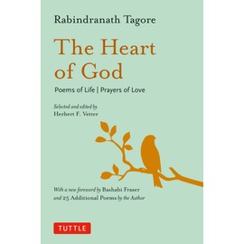 The Heart of God: Poems of Life, Prayers of Love