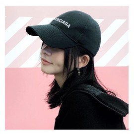 BSLVWG Cross Dangle Earrings 925 Sterling Silver Chain Drop for Women Men Punk Ball Stud Earrings Hypoallergenic Christian Religious Jewellery, Sterling Silver