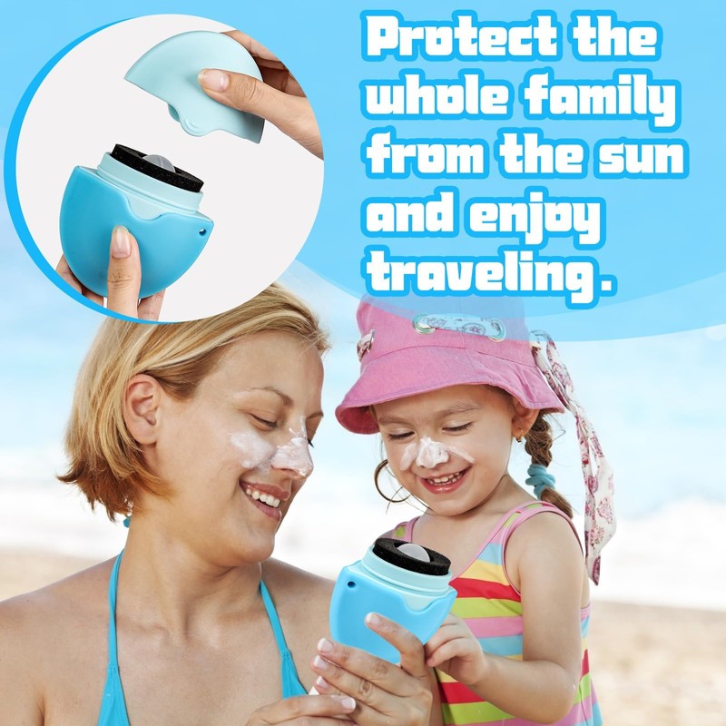 Sun Protection Applicator Brush (C)