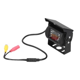 120° Rear View Camera 18 LED IP68 Waterproof Night Vision 12V 24V Universal Car Truck Bus