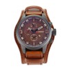 Curren Men Sport Quartz Watch Fashion Calendar Watches Big Dial