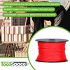 ToolSpace Mason's Cord Construction Cord – 50 m x 1.6