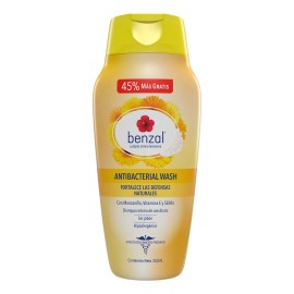 Jabón Íntimo Benzal Wash Manzanilla