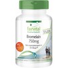 Fairvital Bromelain 750 mg – High Dose – Vegan –