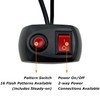 EASE2U E (UPGRADE 2) Led Strobe Lights for Emergency Vehicles