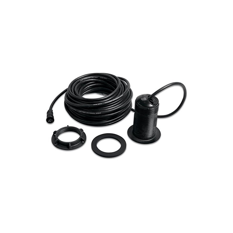 Garmin Airmar P19 Plastic Thru-Hull Mount Transducer