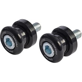 Oxford - Bobbins M8 (1.25) - Black