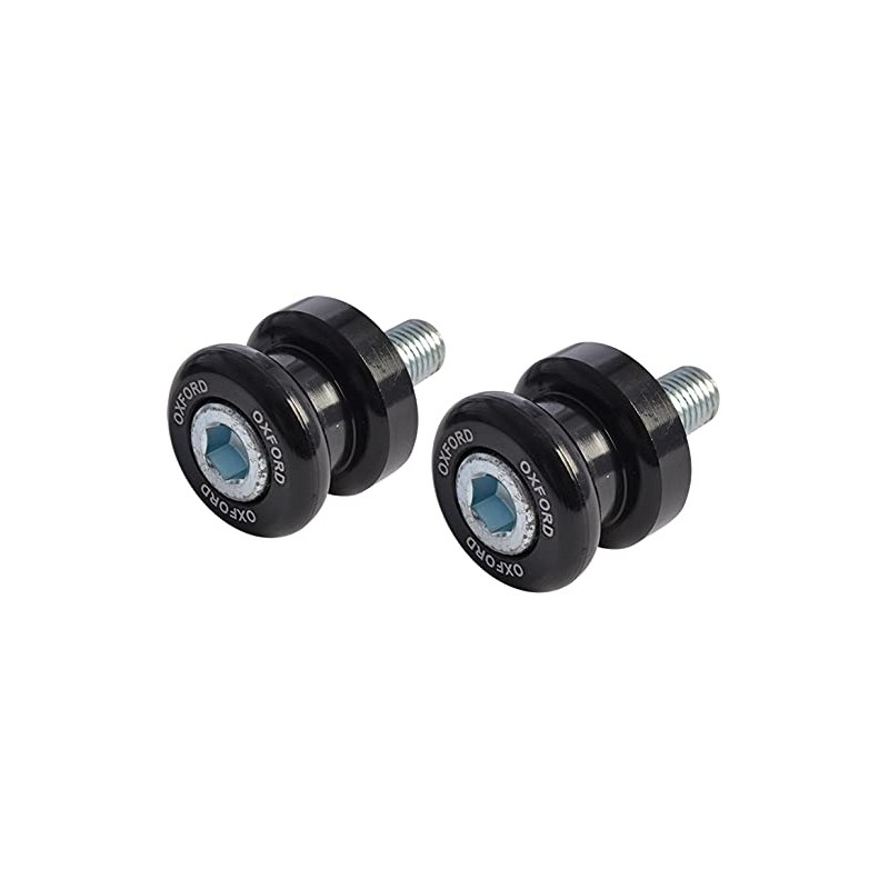 Oxford - Bobbins M8 (1.25) - Black