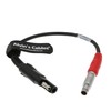 Alvin's Cables Topcon GPS Charger Power Cable End LITE PRO