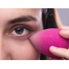 MANODHRUVA 6-in-1 Makeup Sponge (Multicolour), Face Blender