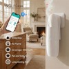 WSNUEEE Plug in Smart Waterless Diffuser, Coverage up to 500