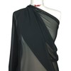 Premium Quality Chiffon Soft Polyester Sheer Fabric Dress Bridal Material